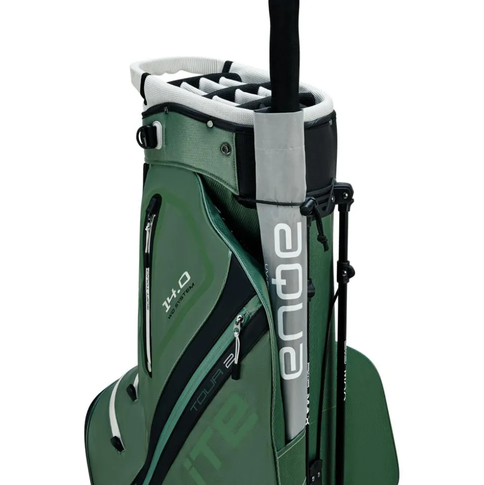 Sac trepied série Big Max Drilite Hybrid Tour 2 Olive Green Black