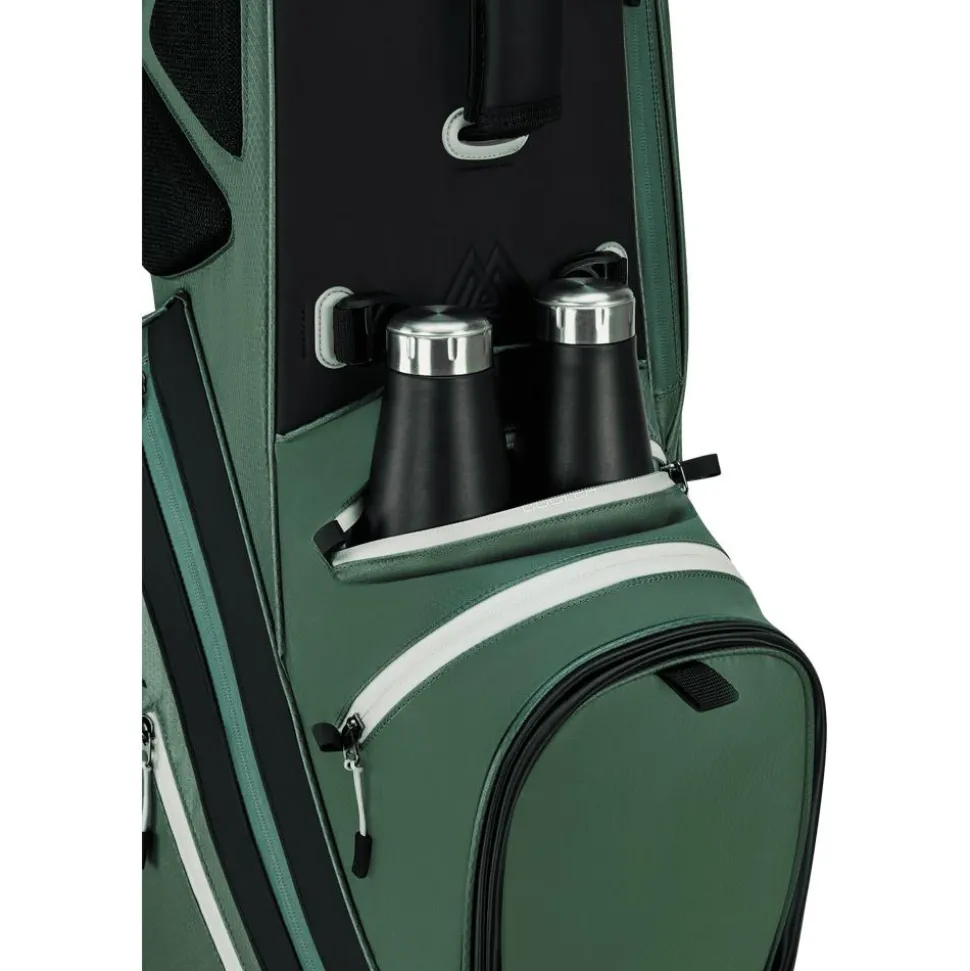 Sac trepied série Big Max Drilite Hybrid Tour 2 Olive Green Black