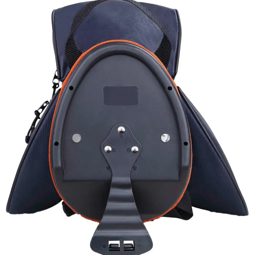 Sac trepied série Big Max Drilite Seven G Steel Rust White