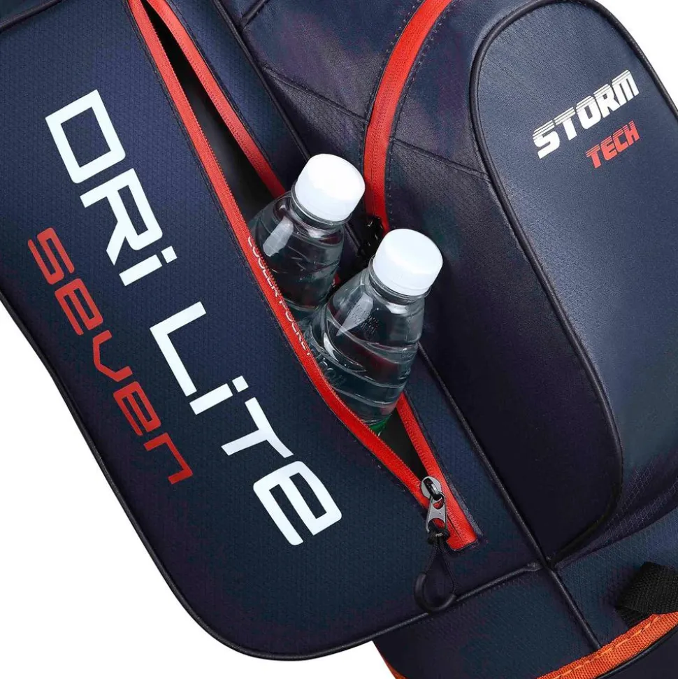 Sac trepied série Big Max Drilite Seven G Steel Rust White