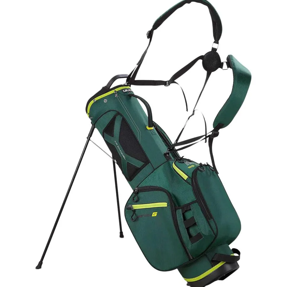 Sac trepied série Big Max Heaven 7 G Forest Green Lime