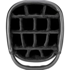 Sac trepied série Big Max Drilite Hybrid Prime Black