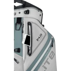 Sac trepied série Big Max Drilite Hybrid Tour 2 Silver Grey