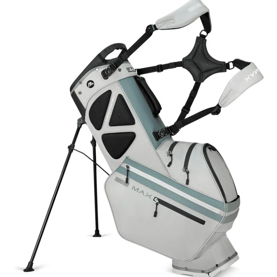 Sac trepied série Big Max Drilite Hybrid Tour 2 Silver Grey