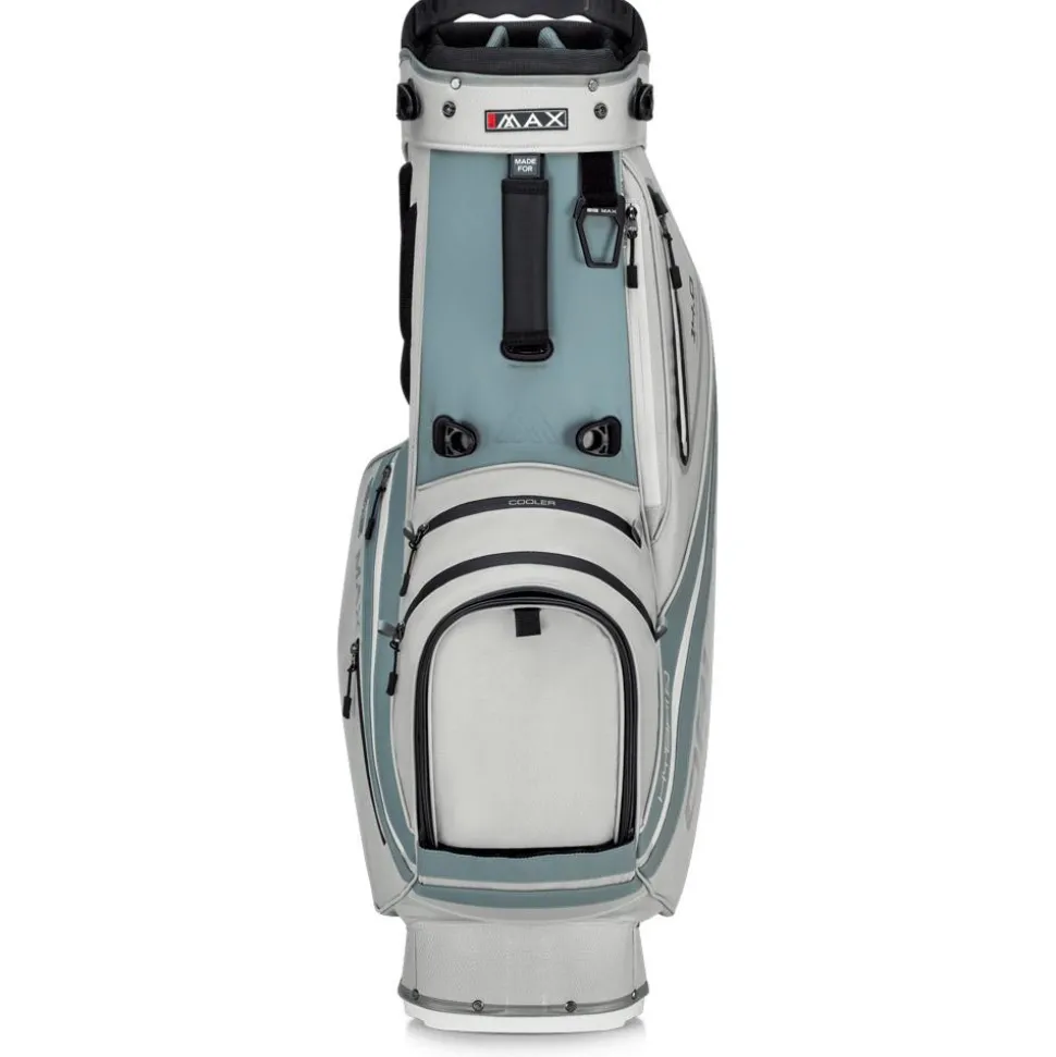 Sac trepied série Big Max Drilite Hybrid Tour 2 Silver Grey