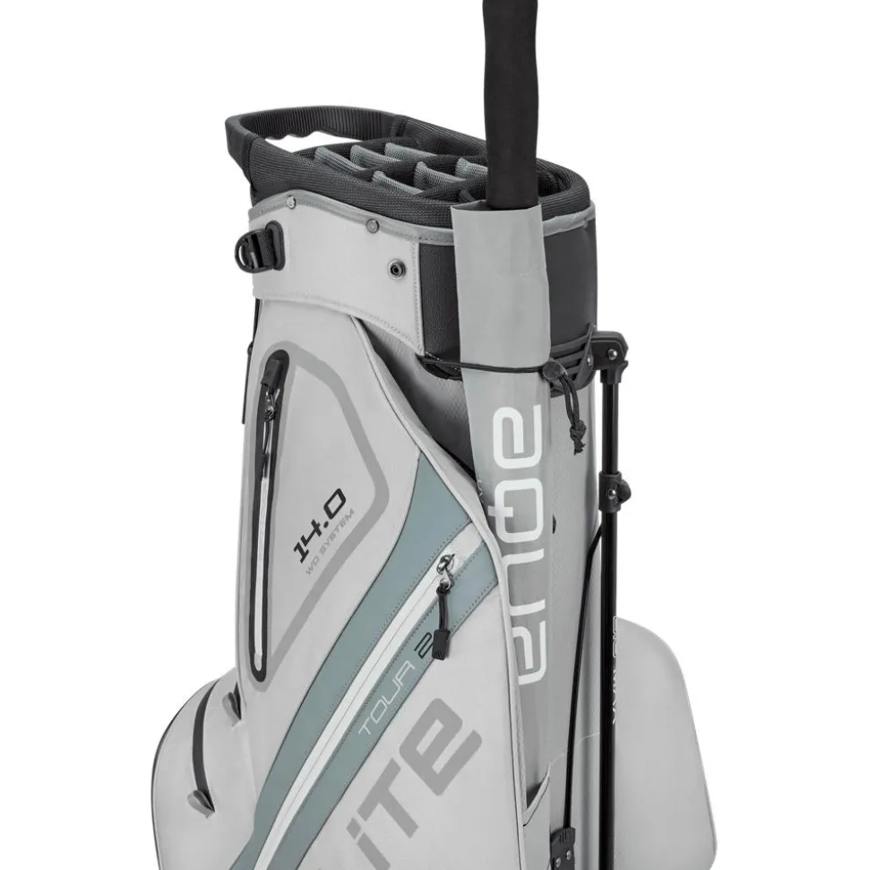 Sac trepied série Big Max Drilite Hybrid Tour 2 Silver Grey
