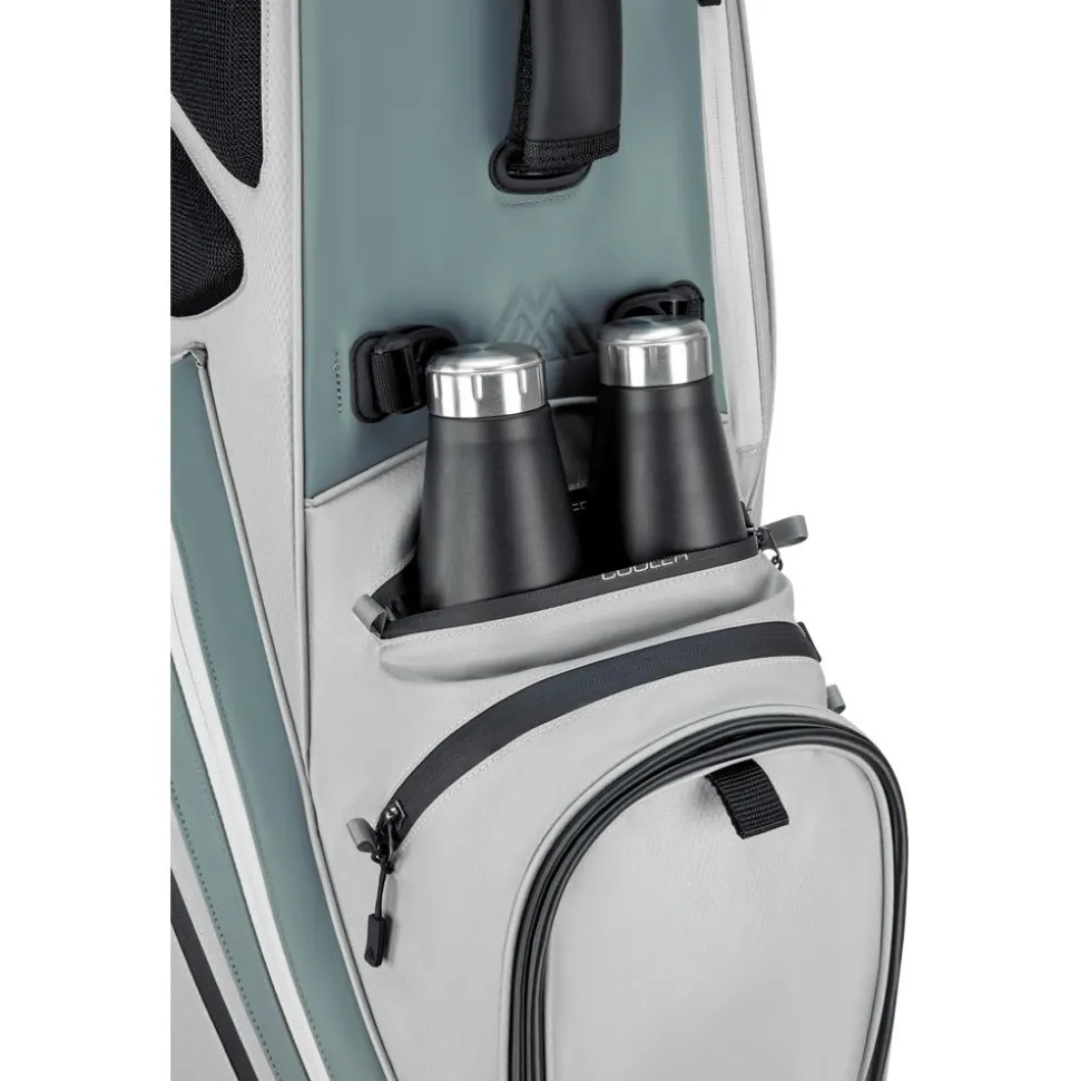 Sac trepied série Big Max Drilite Hybrid Tour 2 Silver Grey