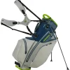 Sac trepied série Big Max Aqua Hybrid 4 Navy Grey lime