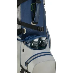 Sac trepied série Big Max Aqua Hybrid 4 Navy Grey lime