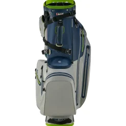 Sac trepied série Big Max Aqua Hybrid 4 Navy Grey lime