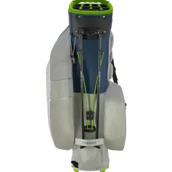 Sac trepied série Big Max Aqua Hybrid 4 Navy Grey lime