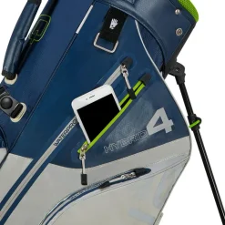 Sac trepied série Big Max Aqua Hybrid 4 Navy Grey lime