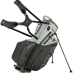 Sac trepied série Big Max Aqua Hybrid 4 Grey Silver
