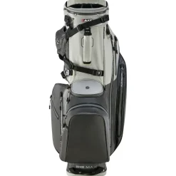 Sac trepied série Big Max Aqua Hybrid 4 Grey Silver