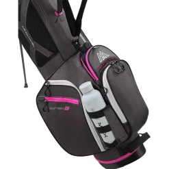 Sac trepied série Big Max Heaven 7 G Charcoal Fuchsia