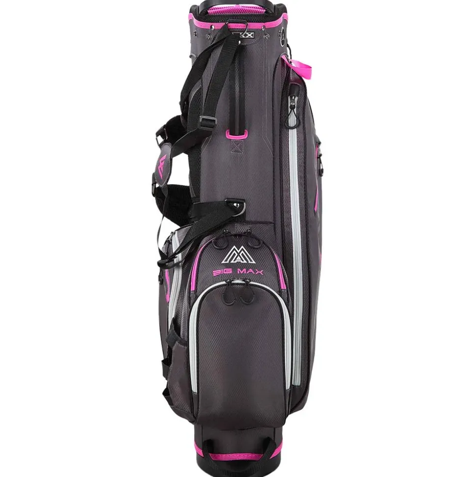 Sac trepied série Big Max Heaven 7 G Charcoal Fuchsia