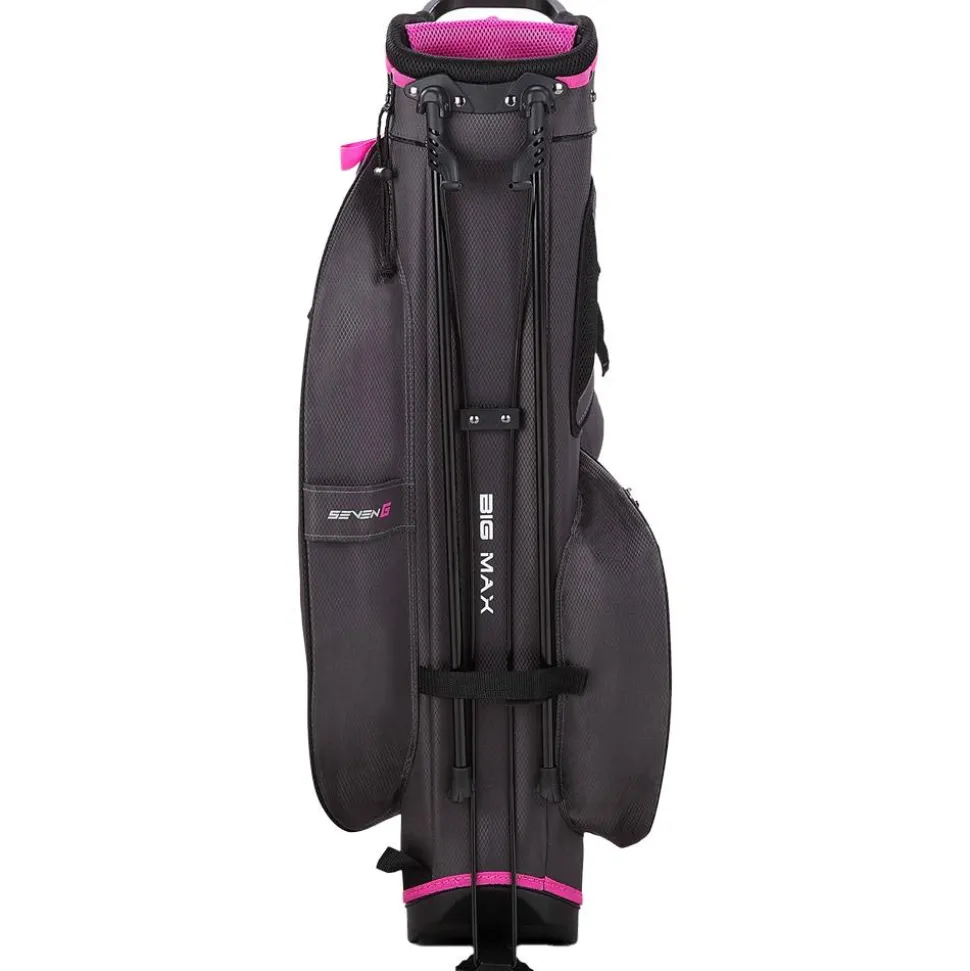 Sac trepied série Big Max Heaven 7 G Charcoal Fuchsia