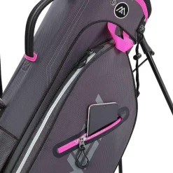Sac trepied série Big Max Heaven 7 G Charcoal Fuchsia