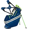 Sac trepied série Big Max Drilite Hybrid Tour 2 Navy Lime