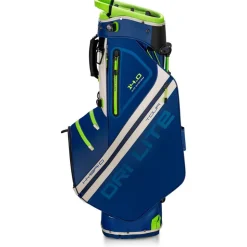 Sac trepied série Big Max Drilite Hybrid Tour 2 Navy Lime