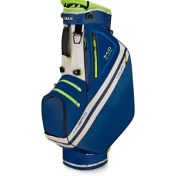 Sac trepied série Big Max Drilite Hybrid Tour 2 Navy Lime