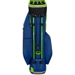Sac trepied série Big Max Drilite Hybrid Tour 2 Navy Lime
