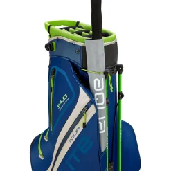 Sac trepied série Big Max Drilite Hybrid Tour 2 Navy Lime