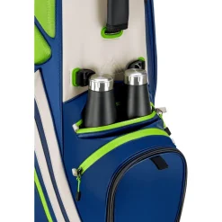Sac trepied série Big Max Drilite Hybrid Tour 2 Navy Lime