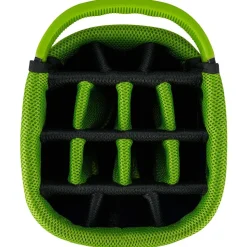 Sac trepied série Big Max Aqua Hybrid 4 Forest Green Lime