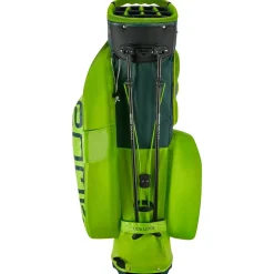 Sac trepied série Big Max Aqua Hybrid 4 Forest Green Lime