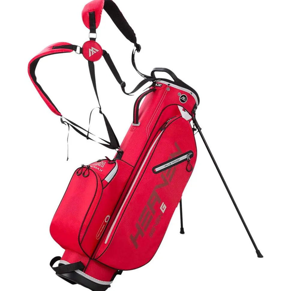 Sac trepied série Big Max Heaven 7 G Red