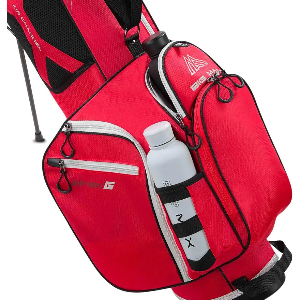 Sac trepied série Big Max Heaven 7 G Red