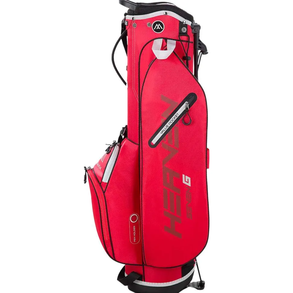 Sac trepied série Big Max Heaven 7 G Red