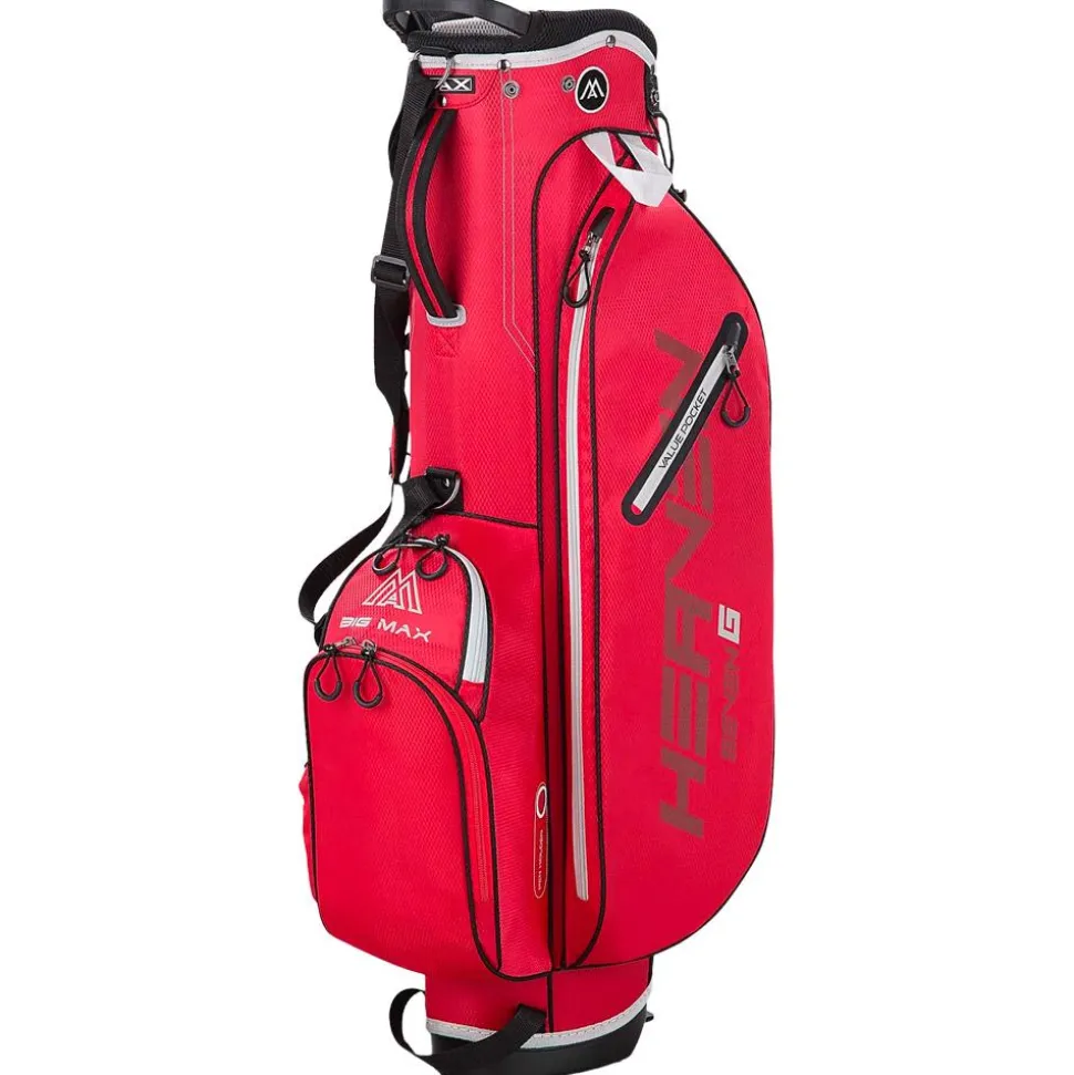 Sac trepied série Big Max Heaven 7 G Red