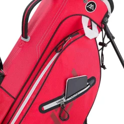 Sac trepied série Big Max Heaven 7 G Red