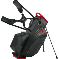 Sac trepied série Big Max Aqua Hybrid 4 Black Charcoal Red