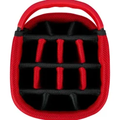 Sac trepied série Big Max Aqua Hybrid 4 Black Charcoal Red