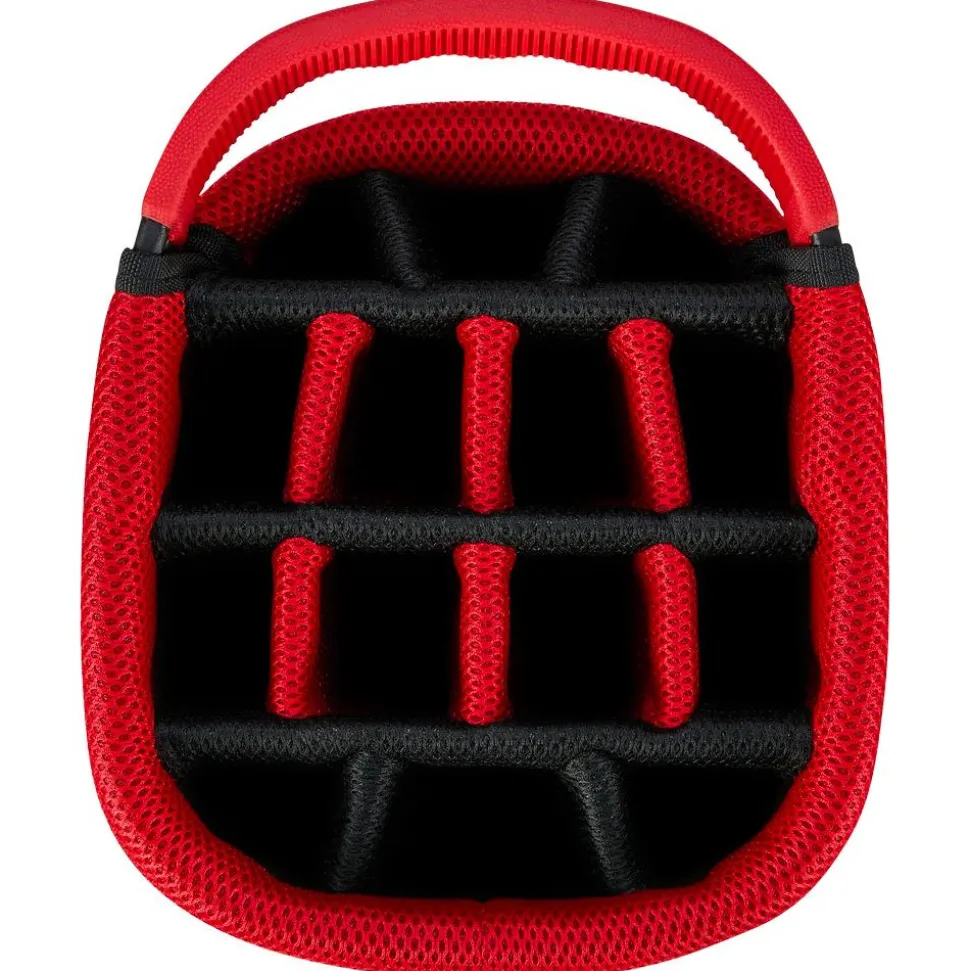 Sac trepied série Big Max Aqua Hybrid 4 Black Charcoal Red