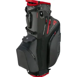 Sac trepied série Big Max Aqua Hybrid 4 Black Charcoal Red