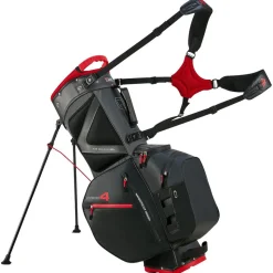 Sac trepied série Big Max Aqua Hybrid 4 Black Charcoal Red