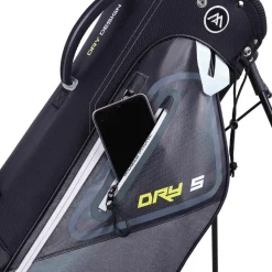 Sac trepied série Big Max Drilite Seven G Storm Silver Lime Black