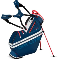 Sac trepied série Big Max Drilite Hybrid Tour 2 Navy Red White