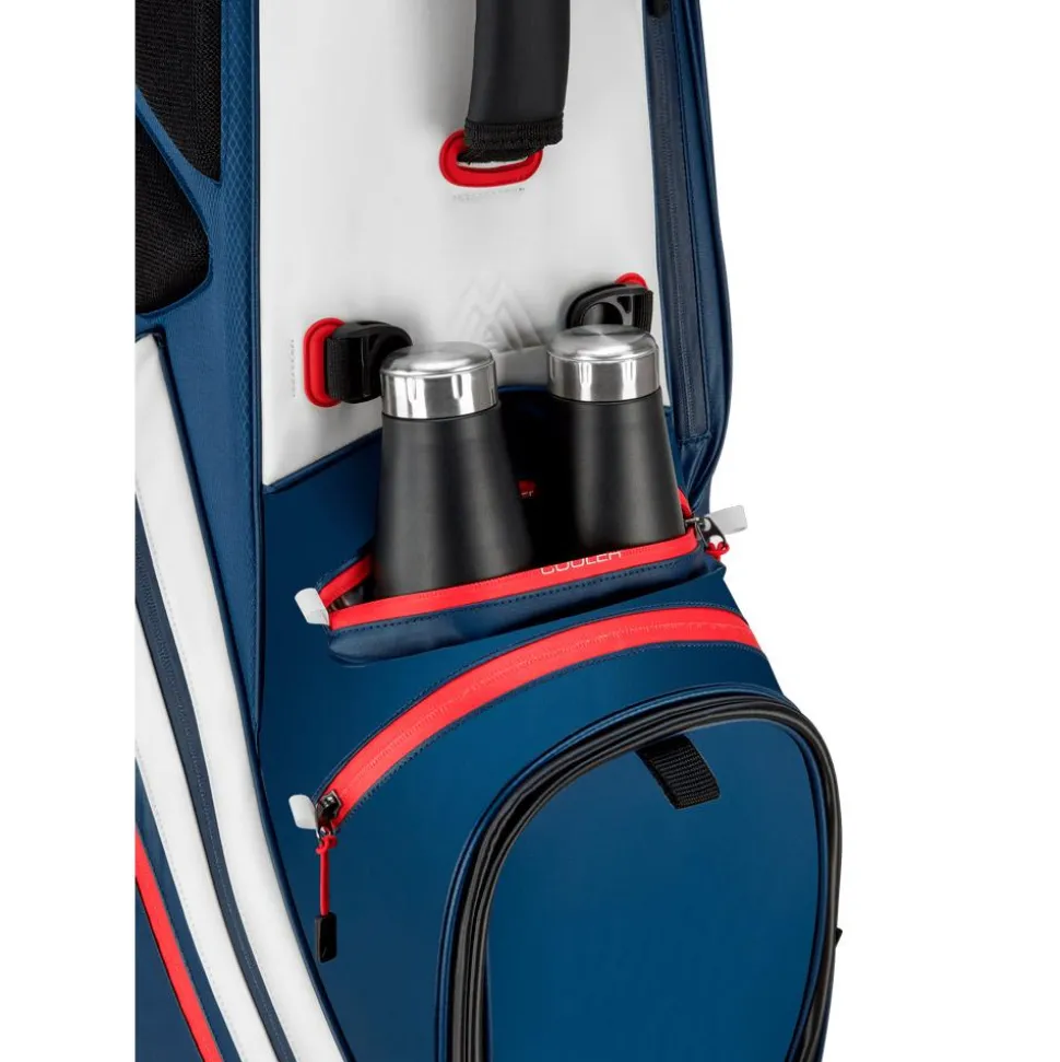 Sac trepied série Big Max Drilite Hybrid Tour 2 Navy Red White