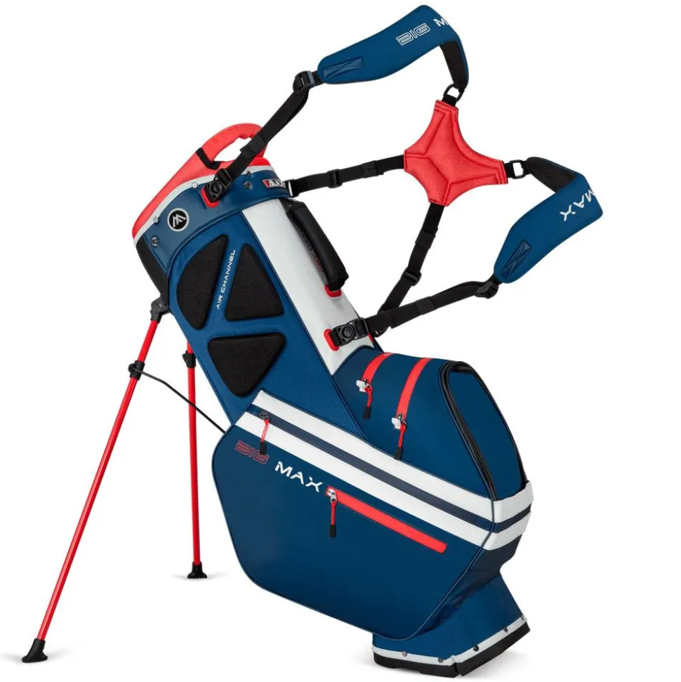 Sac trepied série Big Max Drilite Hybrid Tour 2 Navy Red White