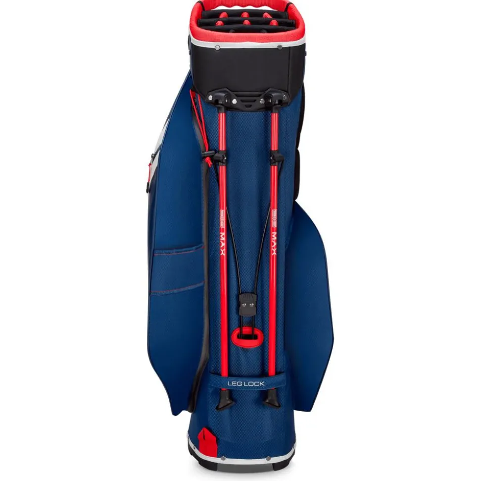 Sac trepied série Big Max Drilite Hybrid Tour 2 Navy Red White