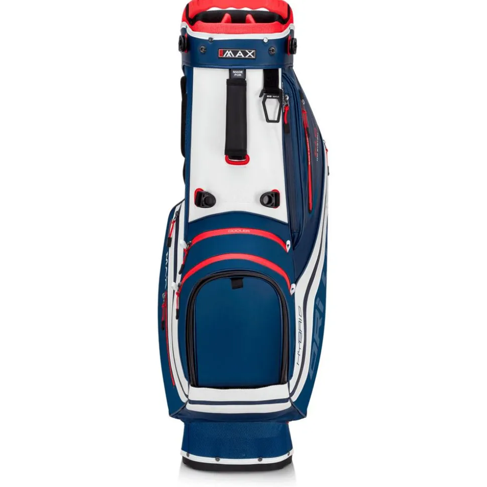 Sac trepied série Big Max Drilite Hybrid Tour 2 Navy Red White