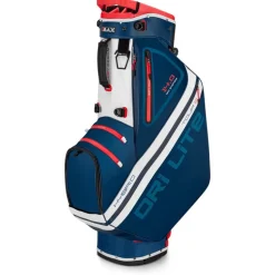 Sac trepied série Big Max Drilite Hybrid Tour 2 Navy Red White