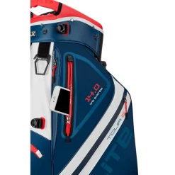 Sac trepied série Big Max Drilite Hybrid Tour 2 Navy Red White