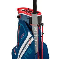 Sac trepied série Big Max Drilite Hybrid Tour 2 Navy Red White