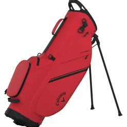 Sac trepied série Callaway Golf Chase Stand Red Black
